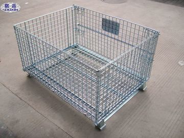 Warehouse Wire Mesh Container For Express