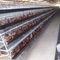 Automatic Poultry Battery Layer Chicken Cage Type A For Farm