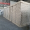 SGS Heavy Duty Hesco Defensive Barriers For Shooting Range Wall