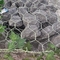 2x1x1m Galvanised Gabion Baskets Hexagonal Soil Retaining