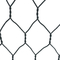 Iron Wire Mesh 2.0mm Hexagonal Gabion Basket Galvanized / Pvc Coated Wall 
